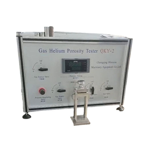 Gas Helium Porosity Tester QKY-2