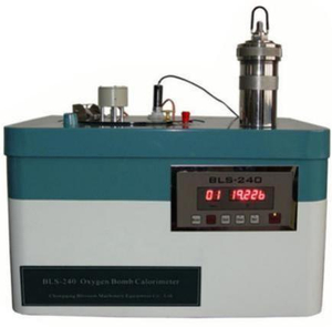 Oxygen Bomb Calorimeter BLS-240