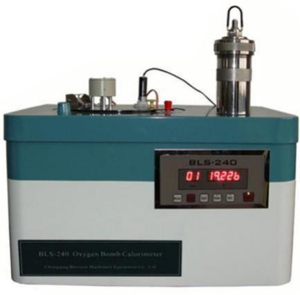 Oxygen Bomb Calorimeter BLS-240