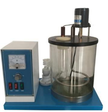 Manual Type Petroleum Products Aniline Point and Mixed Aniline Point Tester BLS-M611