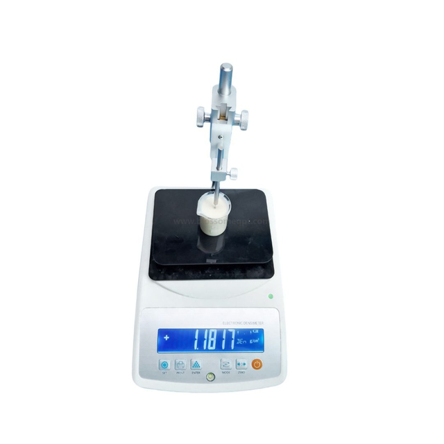 XF-300BH Density meter for viscous liquids