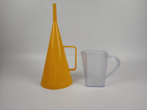 Drilling Fluid Markov Funnel Viscometer Mln-2 