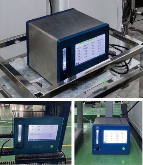 LPC-S-series Particle Counter (Online)