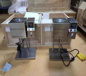 Drilling Fluid HTHP Press Filter GGS42