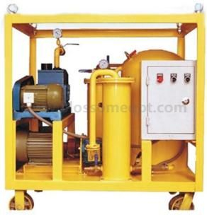  VOD Series Vacuum Oil Dehydrator