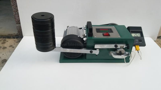 Digital Dispaly Lube Oil Abrasion Tester BLS-01