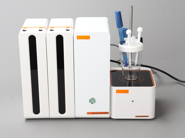 T960 BASIC TAN TBN Titrator