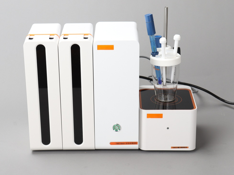 T960 BASIC TAN TBN Titrator