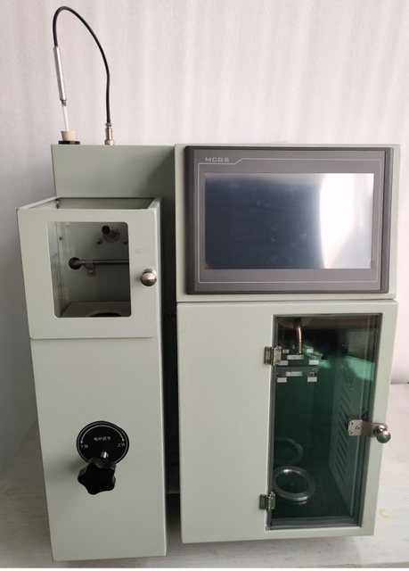 BLS-6536F Fully Automatic Crude Oil Distillation Range Tester