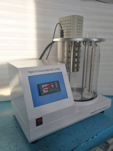 Digital Oil Density Meter BLS-D1298