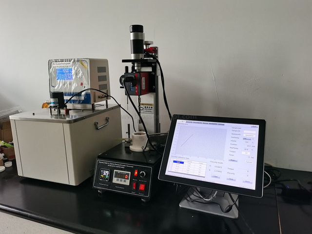 TBS High-Temperature High Shear Rate Viscometer BLS-4683