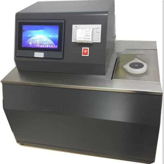 Automatic Type Cloud Point Analyzer 