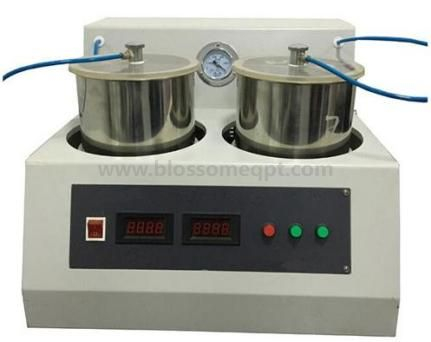 Bituminous Mixtures Theoretical Maximum Specific Gravity Tester BLS-0711A