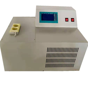 Manual Type Pour Point and Cloud Point Tester BLS-97