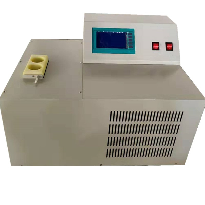 Manual Type Pour Point and Cloud Point Tester BLS-97