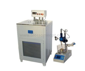 High and Low Temperature Asphalt Penetration Meter BLS-2801F 