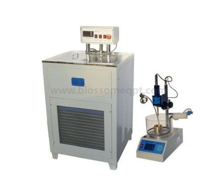 High and Low Temperature Asphalt Penetration Meter BLS-2801F 