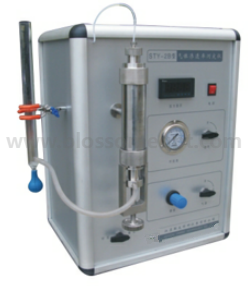 Gas permeability meter U-MPB-1