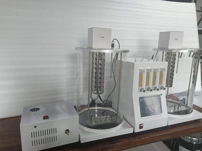 Lubricating Oil Foaming Tester BLS-892